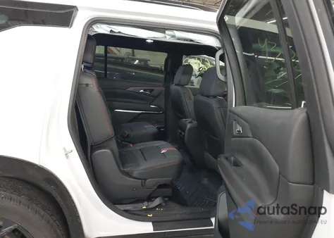 2024 Chevrolet Traverse Awd Rs from USA, damaged, VIN 1GNEVLKS9RJ15980